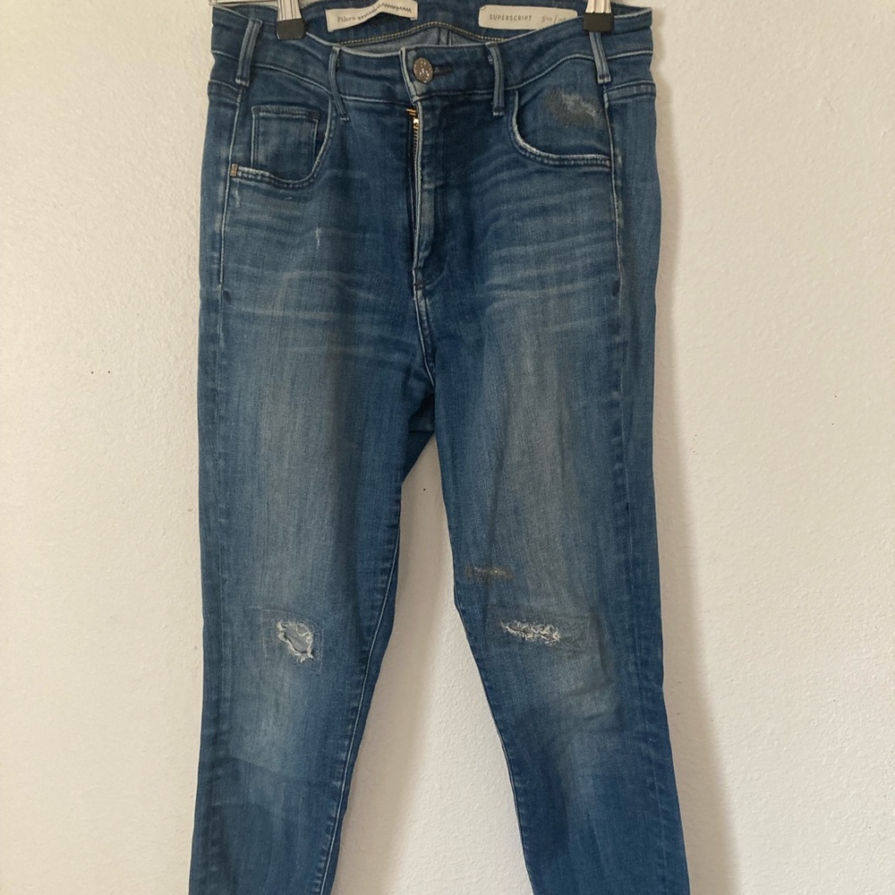Pilcro Superscript Skinny Jeans